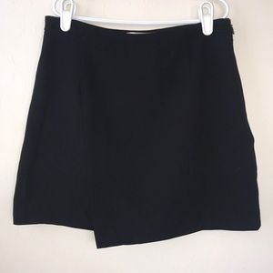 Forever 21 Black Mini Skirt